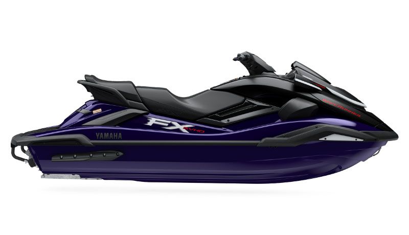 2026 Yamaha Boats FX SVHO