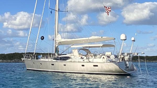 Oyster 655 WEATHERLY