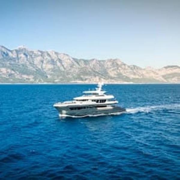 2025 AvA Yachts AVA KANDO 110