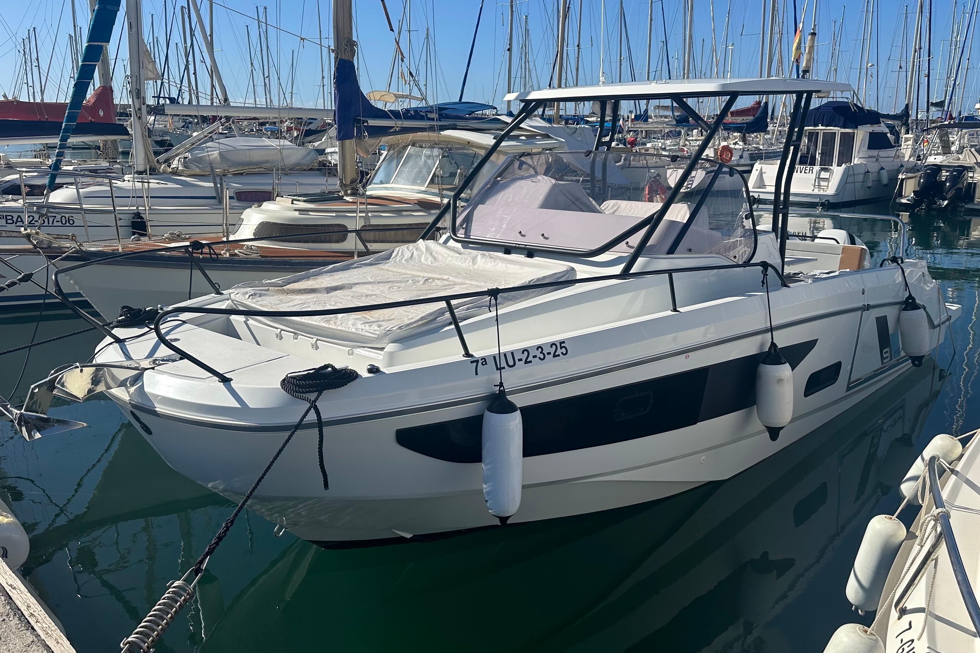 2025 Beneteau Flyer 9 SUNdeck