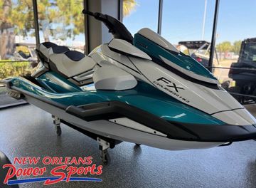 2026 Yamaha Boats FX Cruiser HO