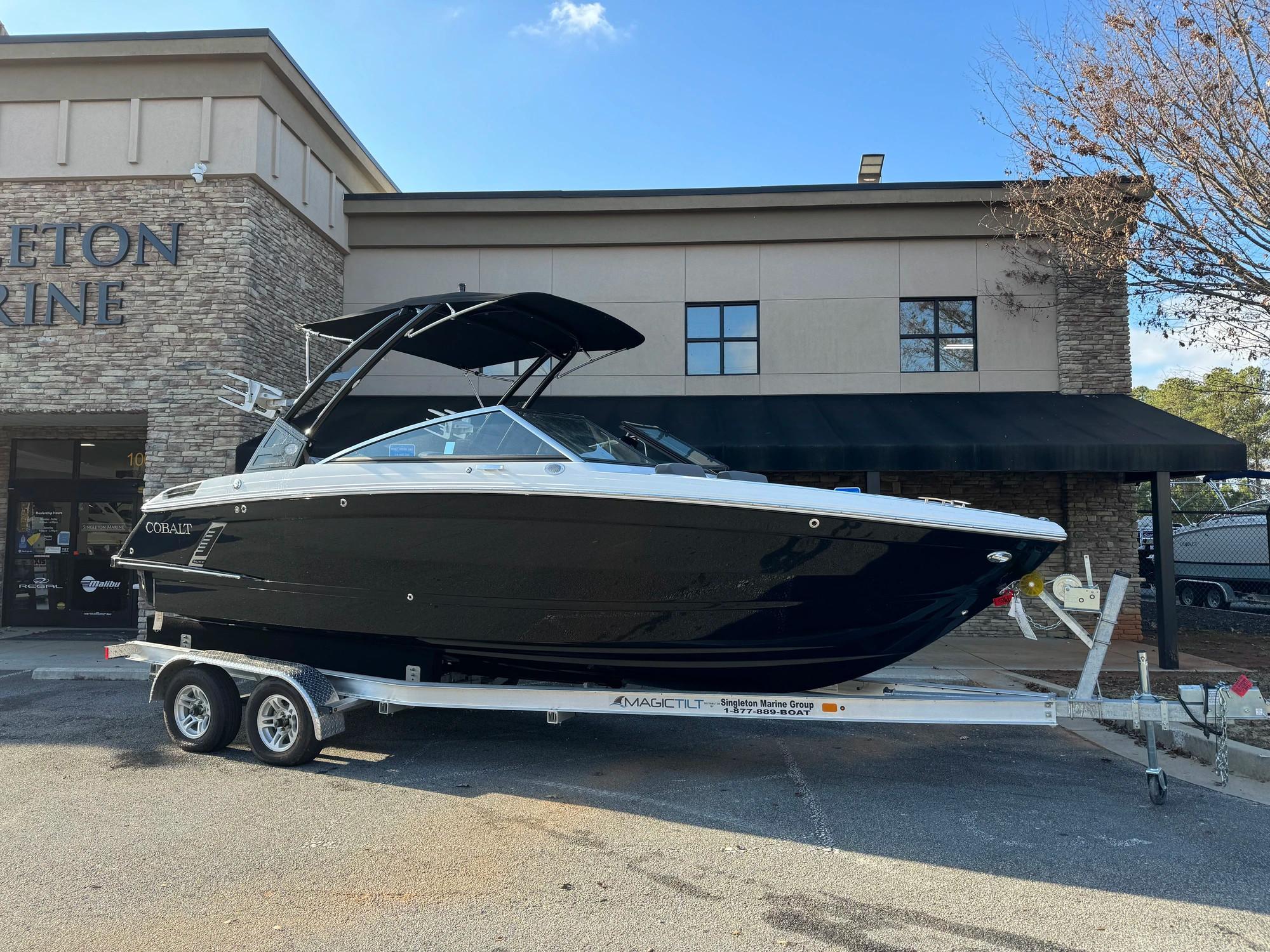 2024 Cobalt R4 Surf, Greensboro Georgia - boats.com