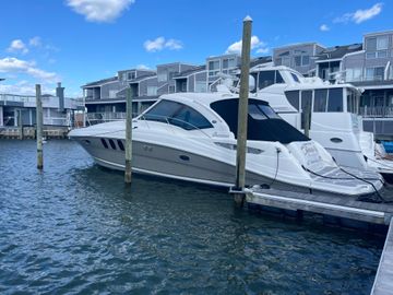 2006 Sea Ray 48 Sundancer