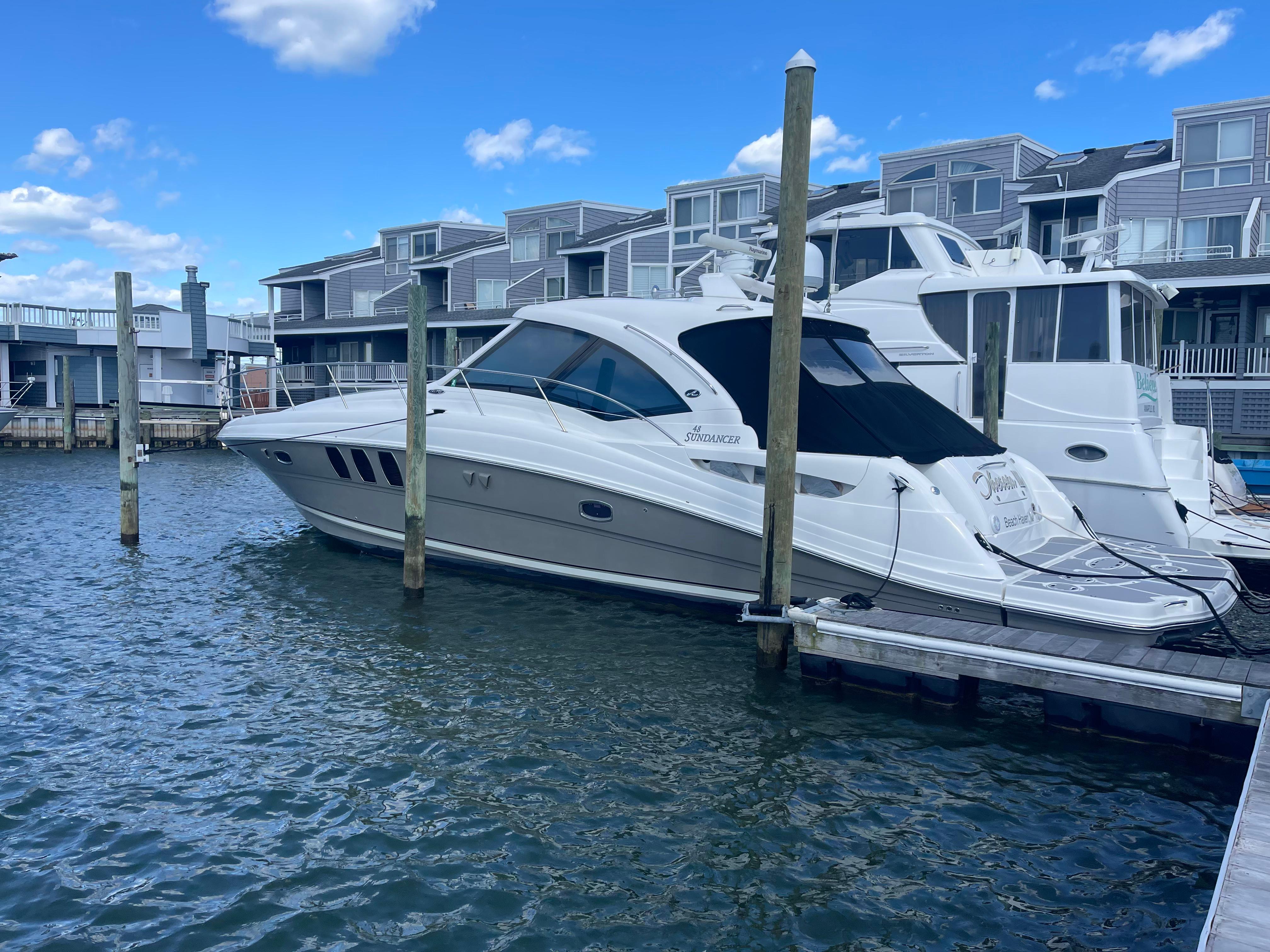 2006 Sea Ray 48 Sundancer