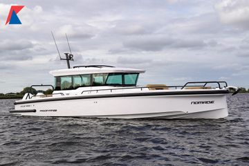 2021 Axopar 37 XC CROSS CABIN