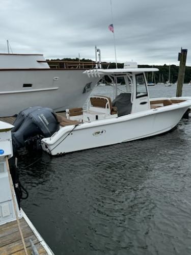 2022 Sea Hunt Ultra 265 SE