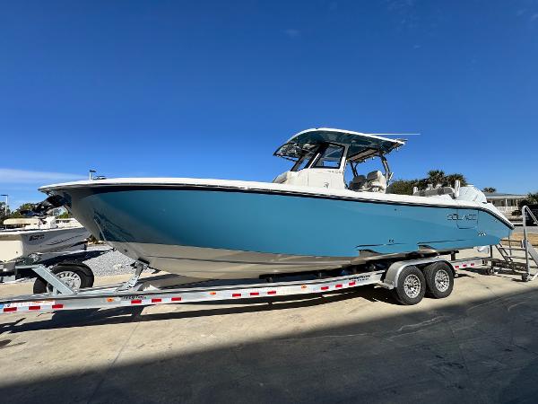 2025 Solace 32 CS