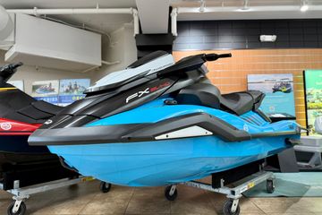2025 Yamaha WaveRunner FX SVHO