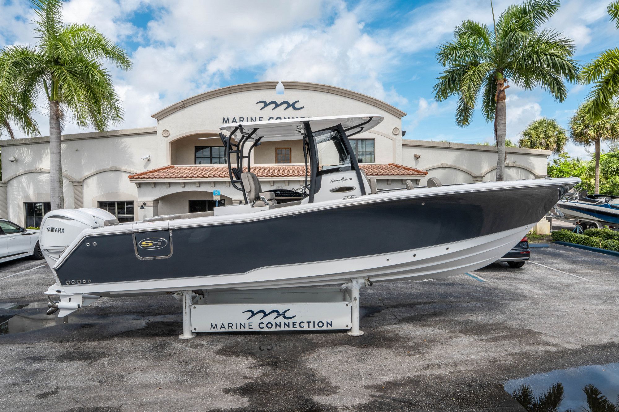 Sea Hunt Gamefish 30 Forward Seating