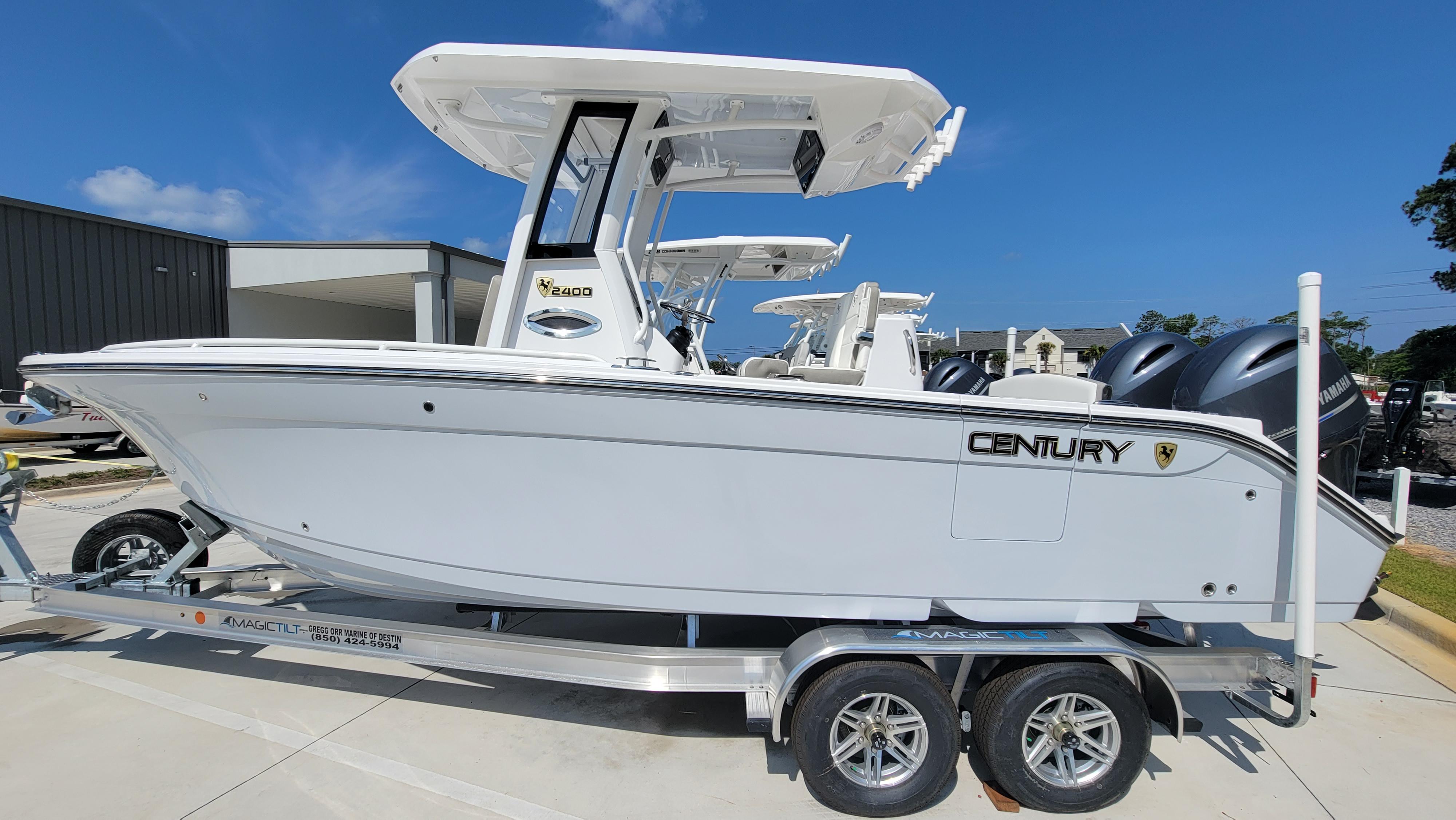 2024 Century 2400 Cc Santa Rosa Beach Florida Boats Com   8902693 20230612065226043 1 XLARGE 