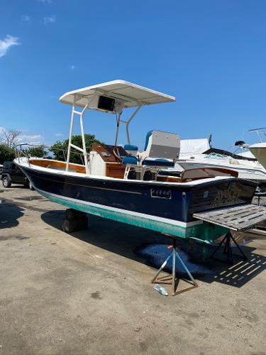 1974 Aquasport 24