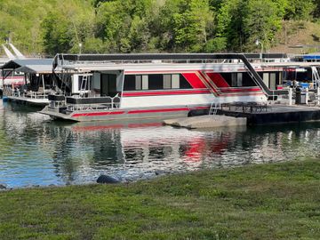 1993 Sumerset Houseboat