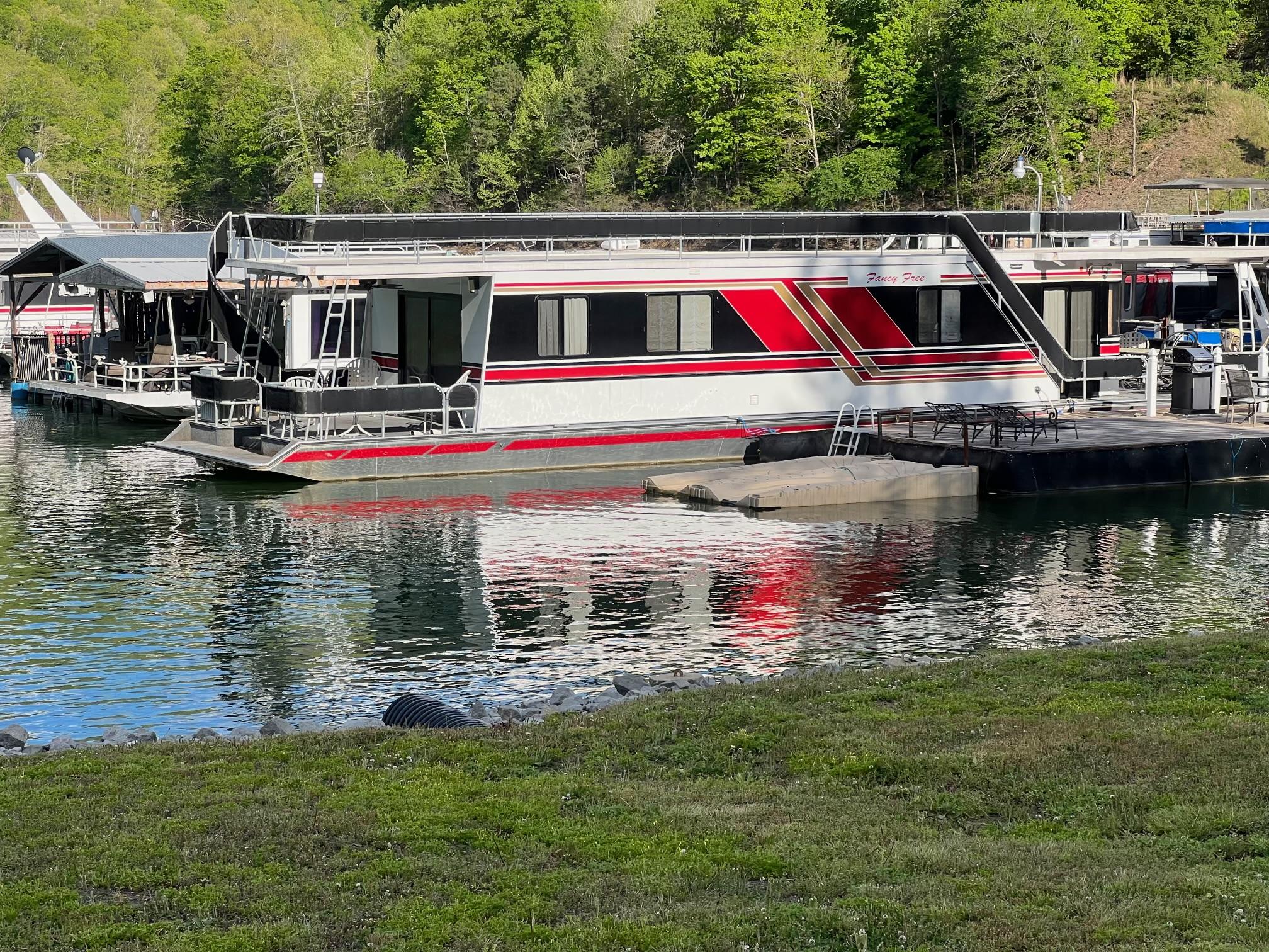 1993 Sumerset Houseboat