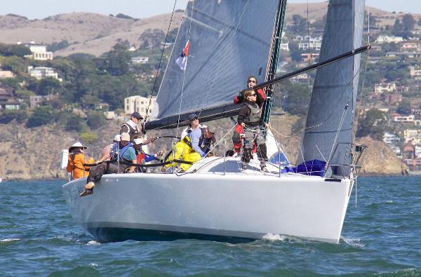 2001 Farr 40