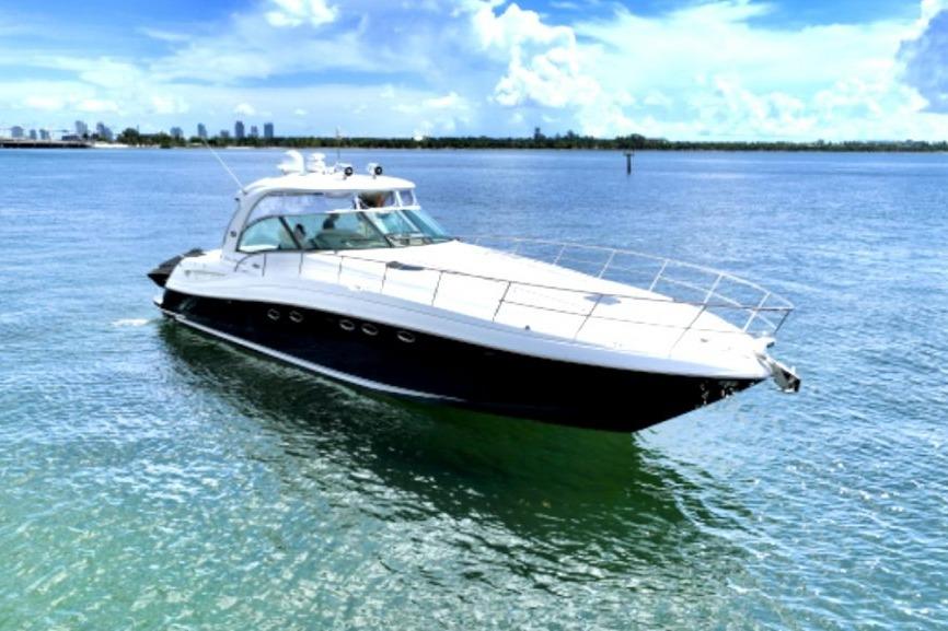 2004 Sea Ray 500 Sundancer