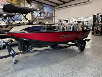 2024 Alumacraft Classic 165 SC
