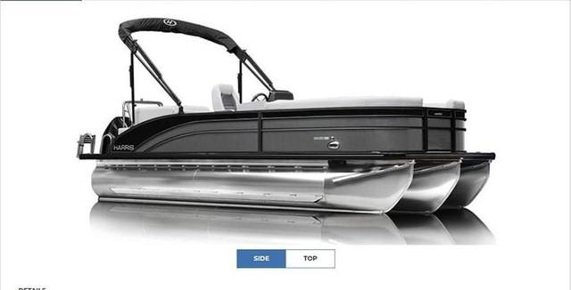 2025 Harris Cruiser 210 SL