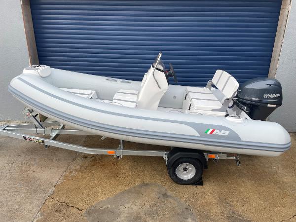 AB Inflatables Alumina 13 ALX