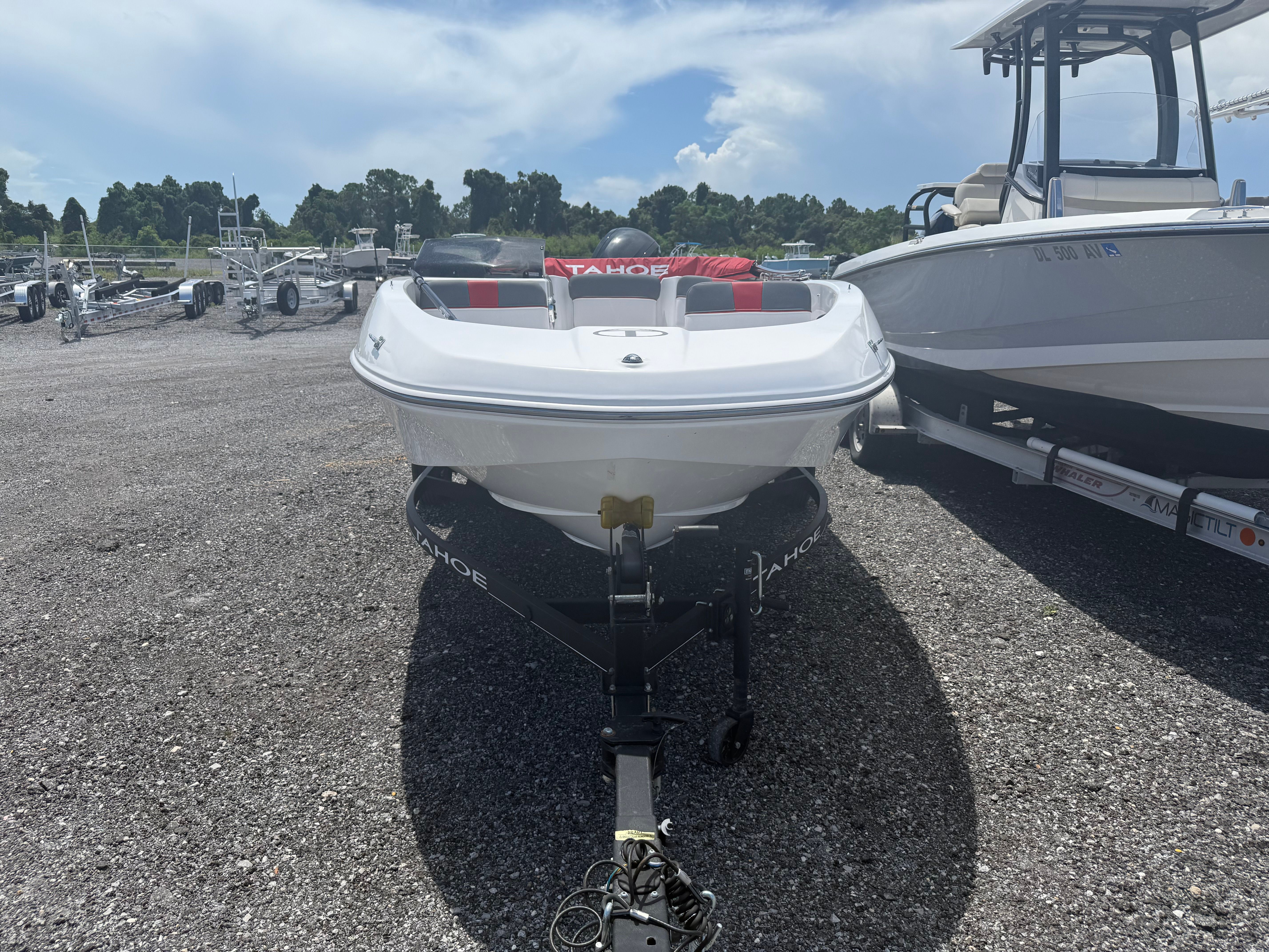 2023 Tahoe T16