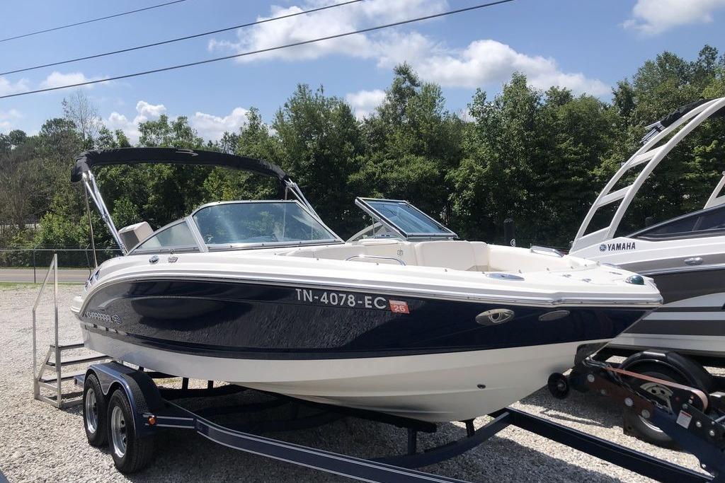 2011 Chaparral 206 SSi
