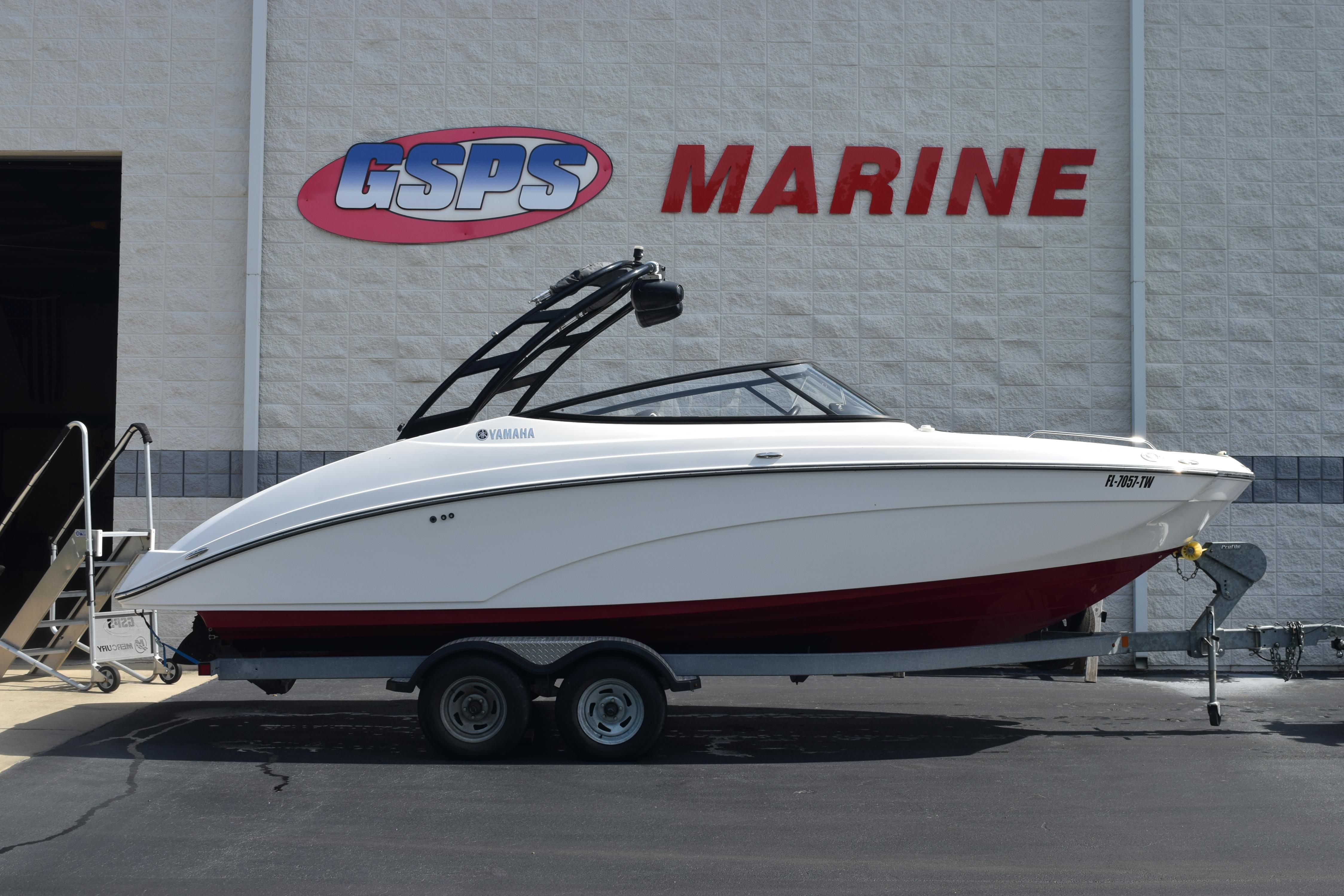 2017 Yamaha Boats AR240