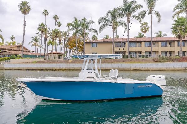2020 Sea Pro 25 DLX