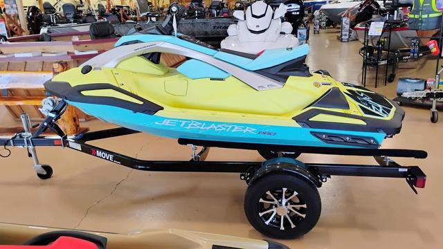 2025 Yamaha WaveRunner JETBLAST