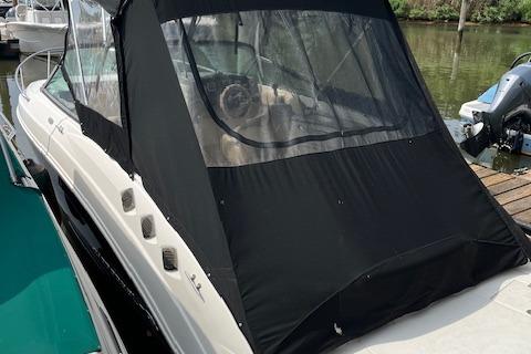 2012 Chaparral 225 SSi