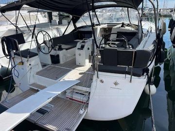 2022 Jeanneau Sun Odyssey 490