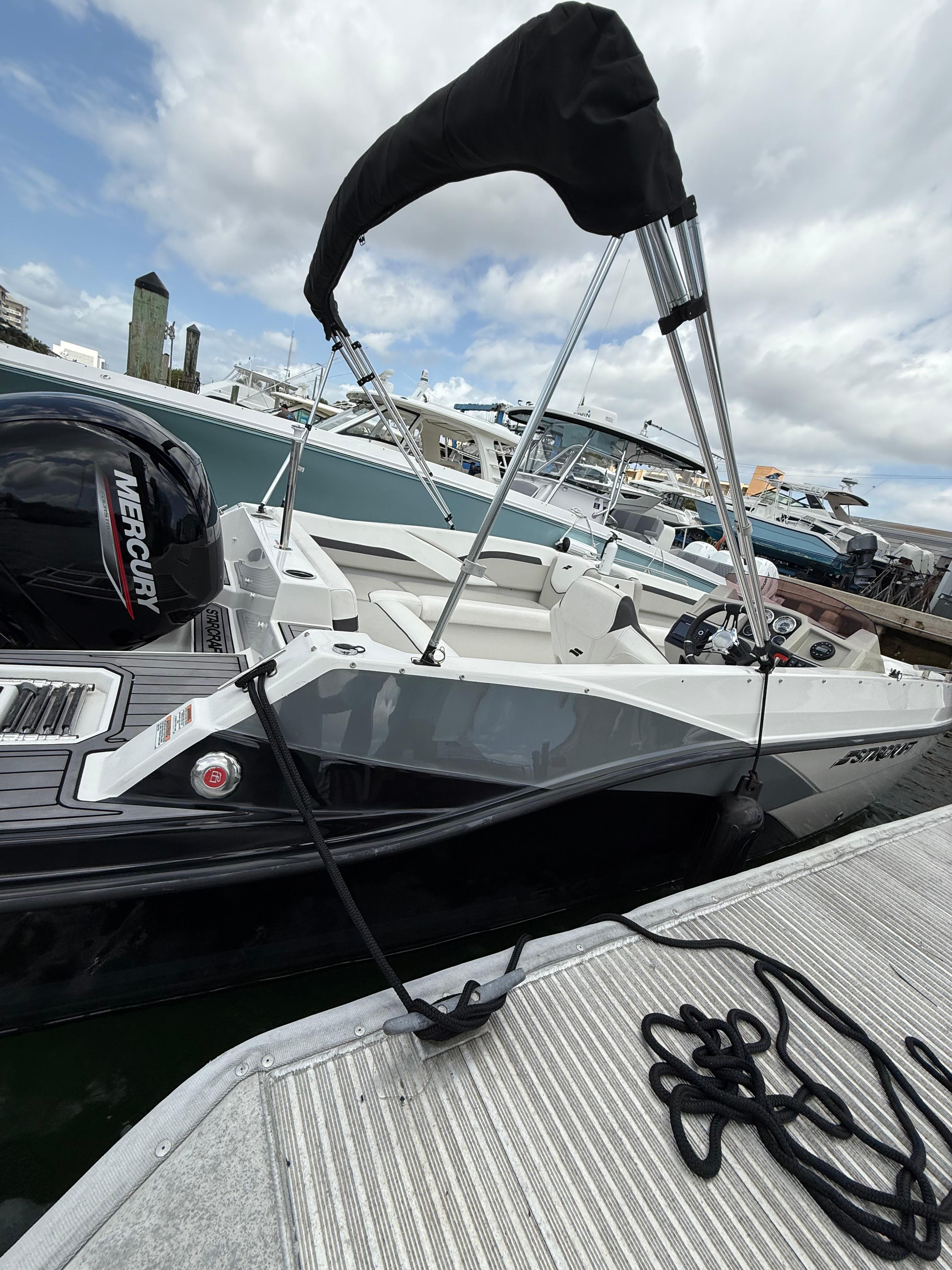 2022 Starcraft SVX 191 OB