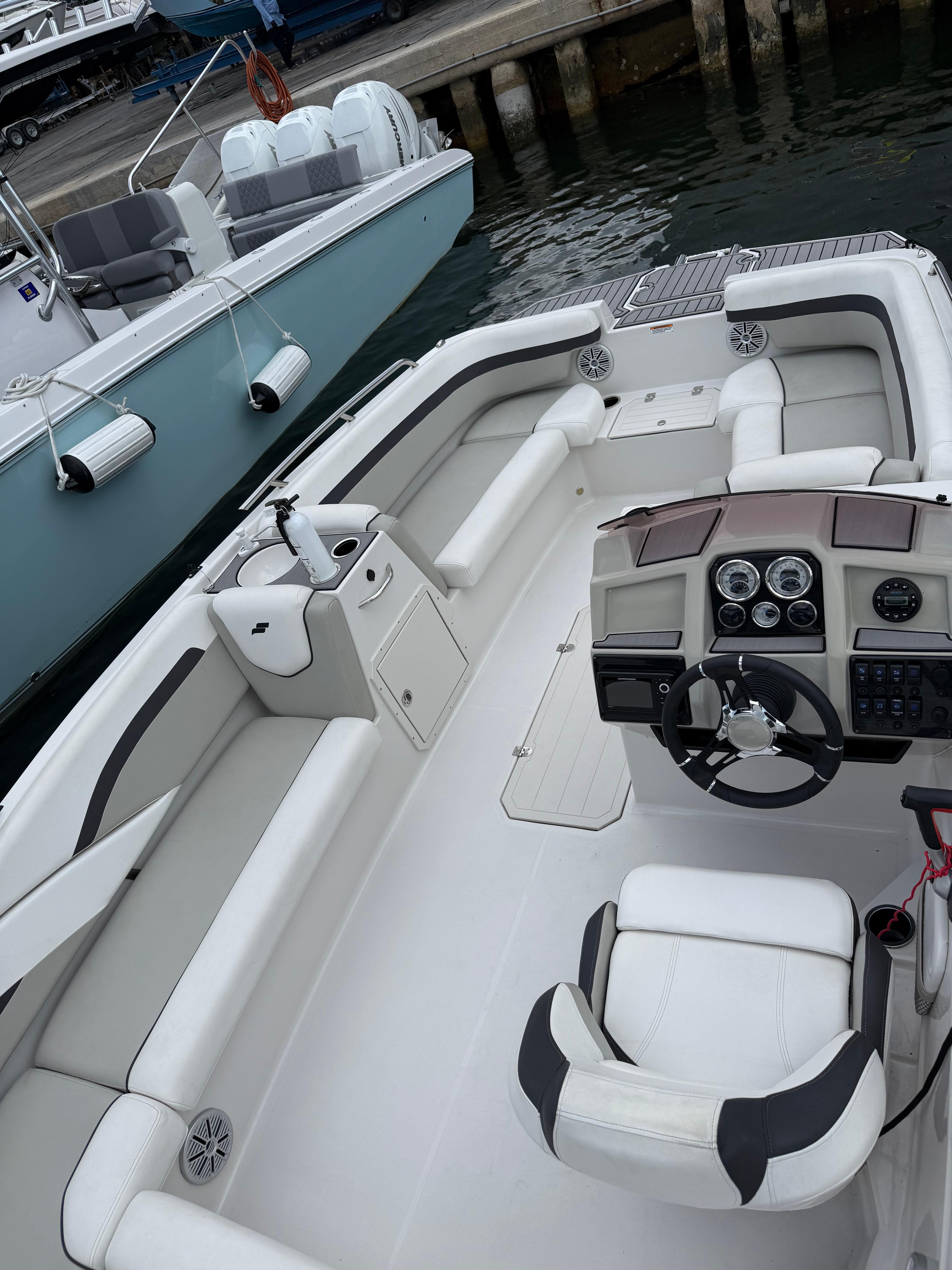 2022 Starcraft SVX 191 OB