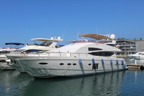 Princess 78 Motor Yacht