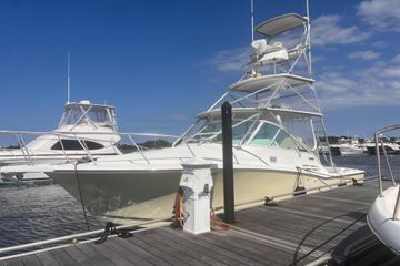 2001 Cabo 31 Express