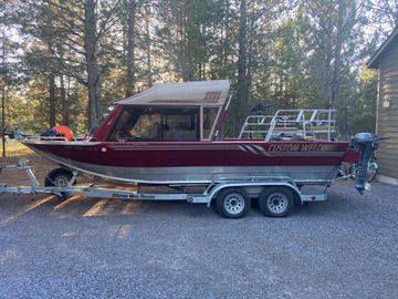 2006 Custom Weld Storm
