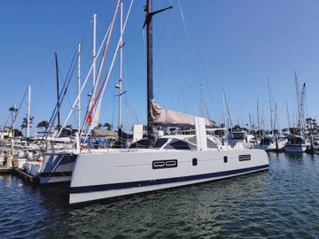 2011 Performance Catamarans 52