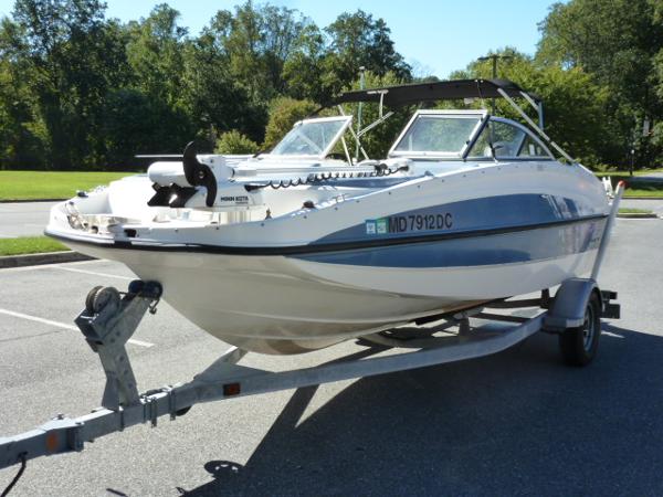 Used bayliner boats for sale discount
