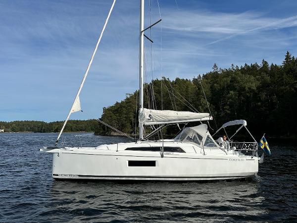 Beneteau Oceanis 30.1