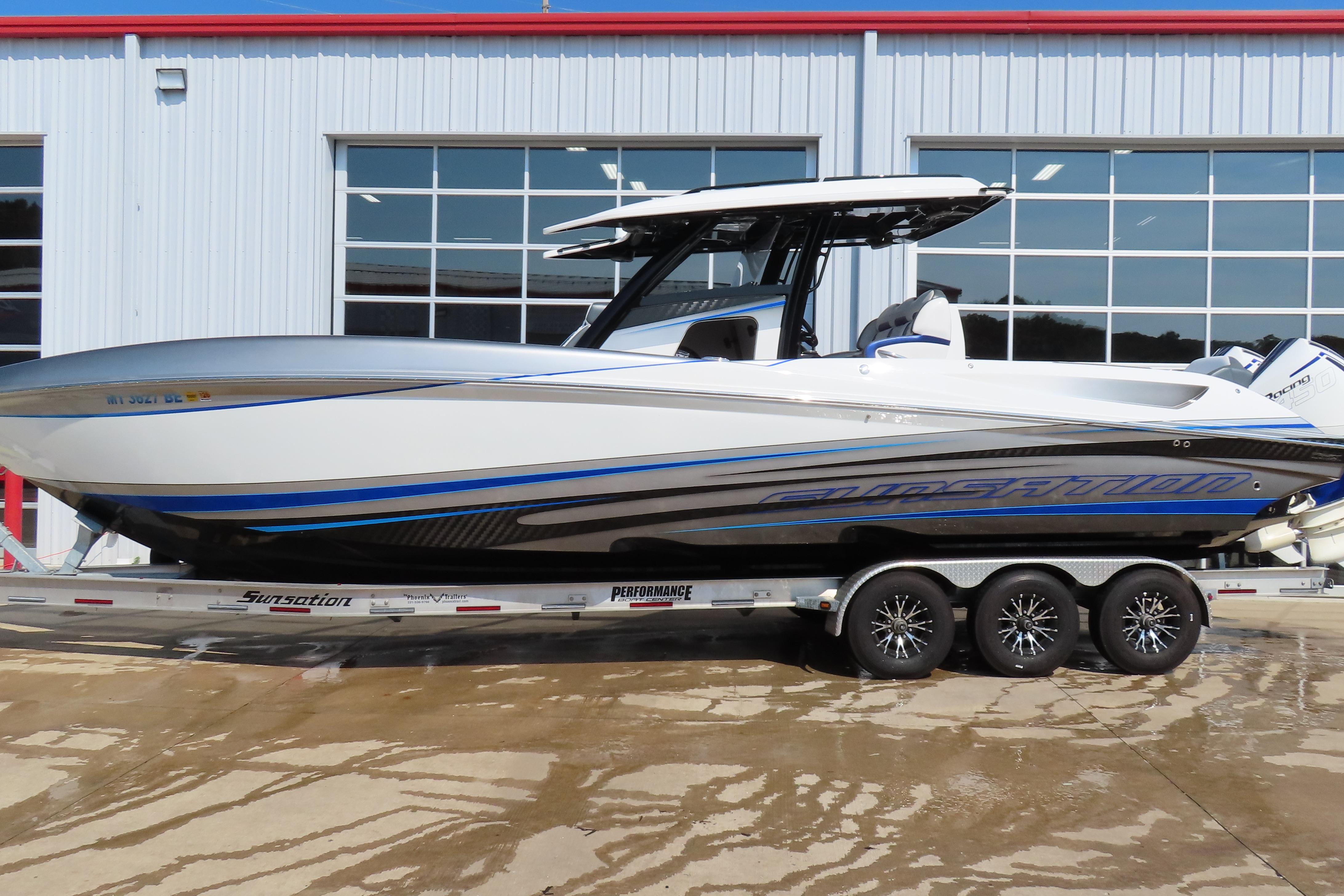 2021 Sunsation 34 CCX