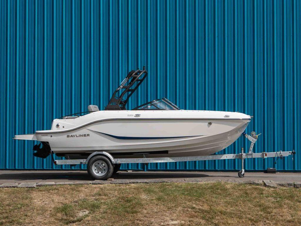 Bayliner D20I