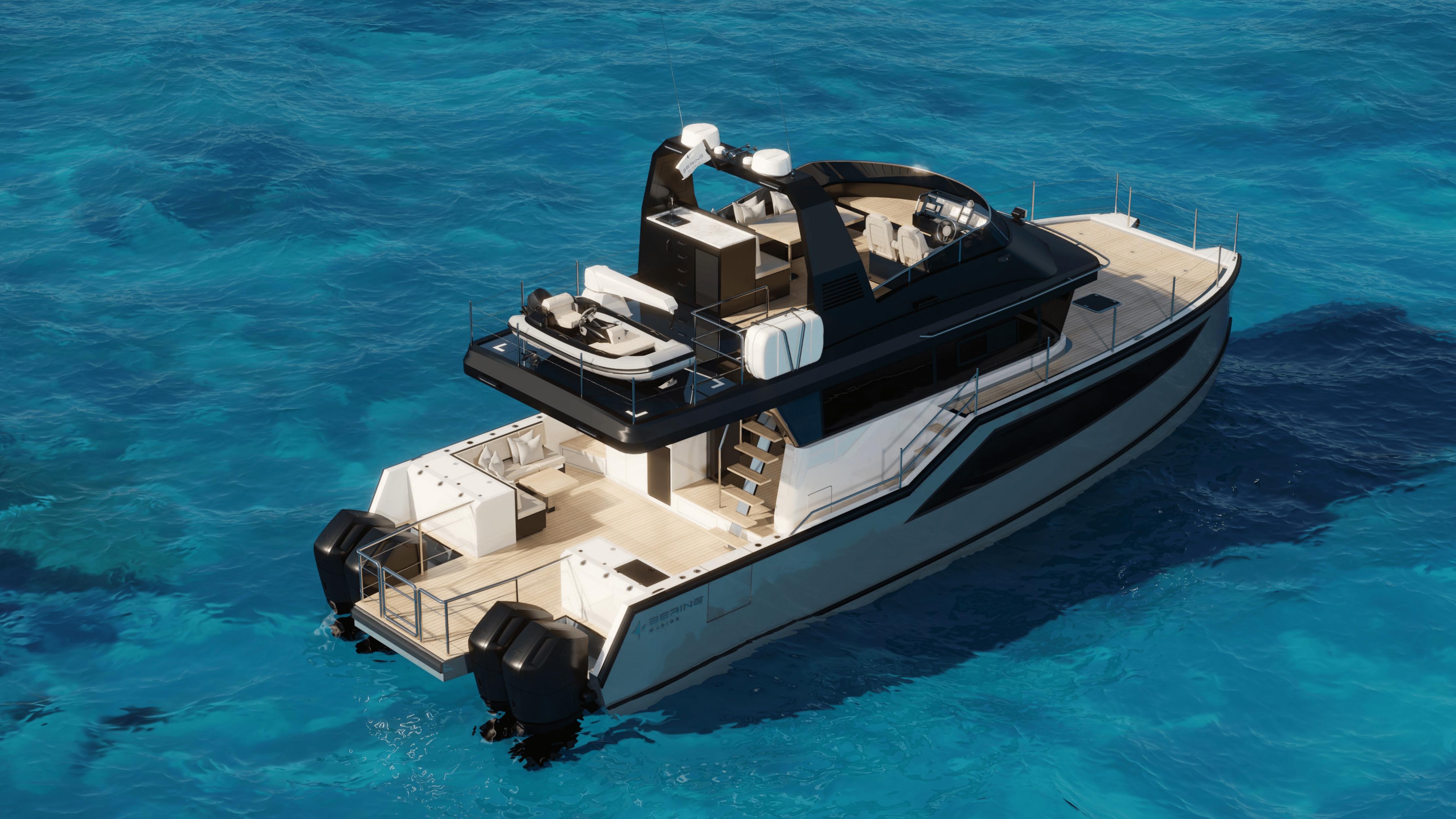 Bering Marine BM50SE