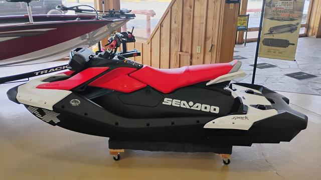 2025 Sea-Doo Spark Trixx For 3 Rotax 900 ACE - 90 Ibr A
