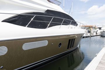 2014 Azimut 60 Flybridge