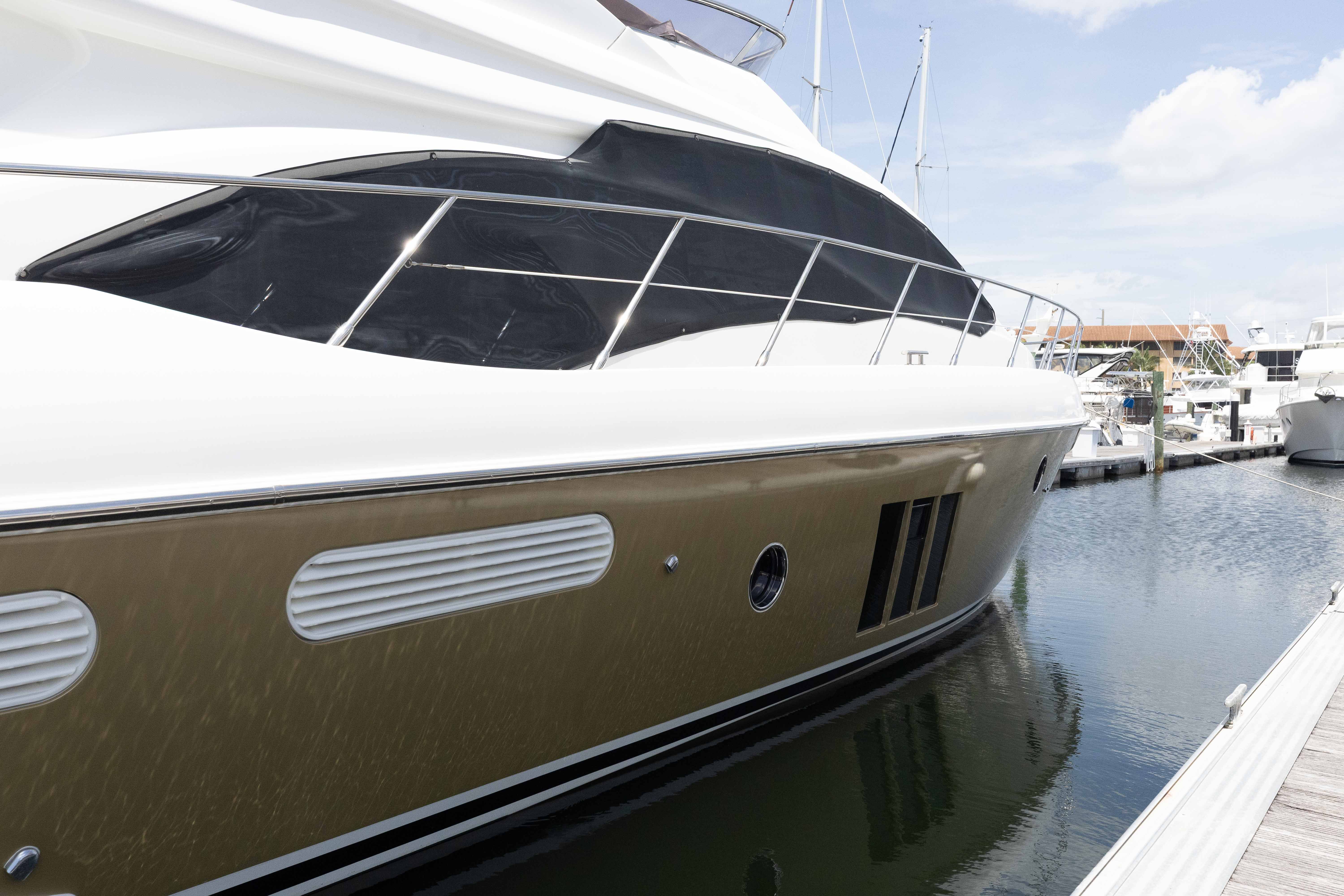 2014 Azimut 60 Flybridge