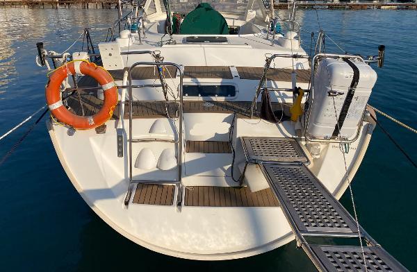1998 Beneteau Oceanis 36 CC