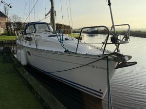 Jeanneau Sun Odyssey 32.2