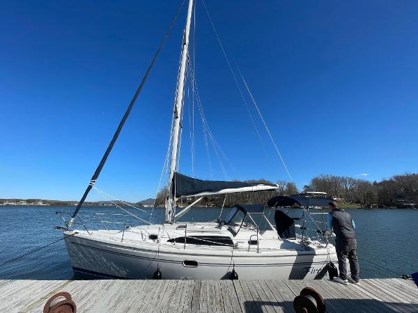 2007 Catalina 309
