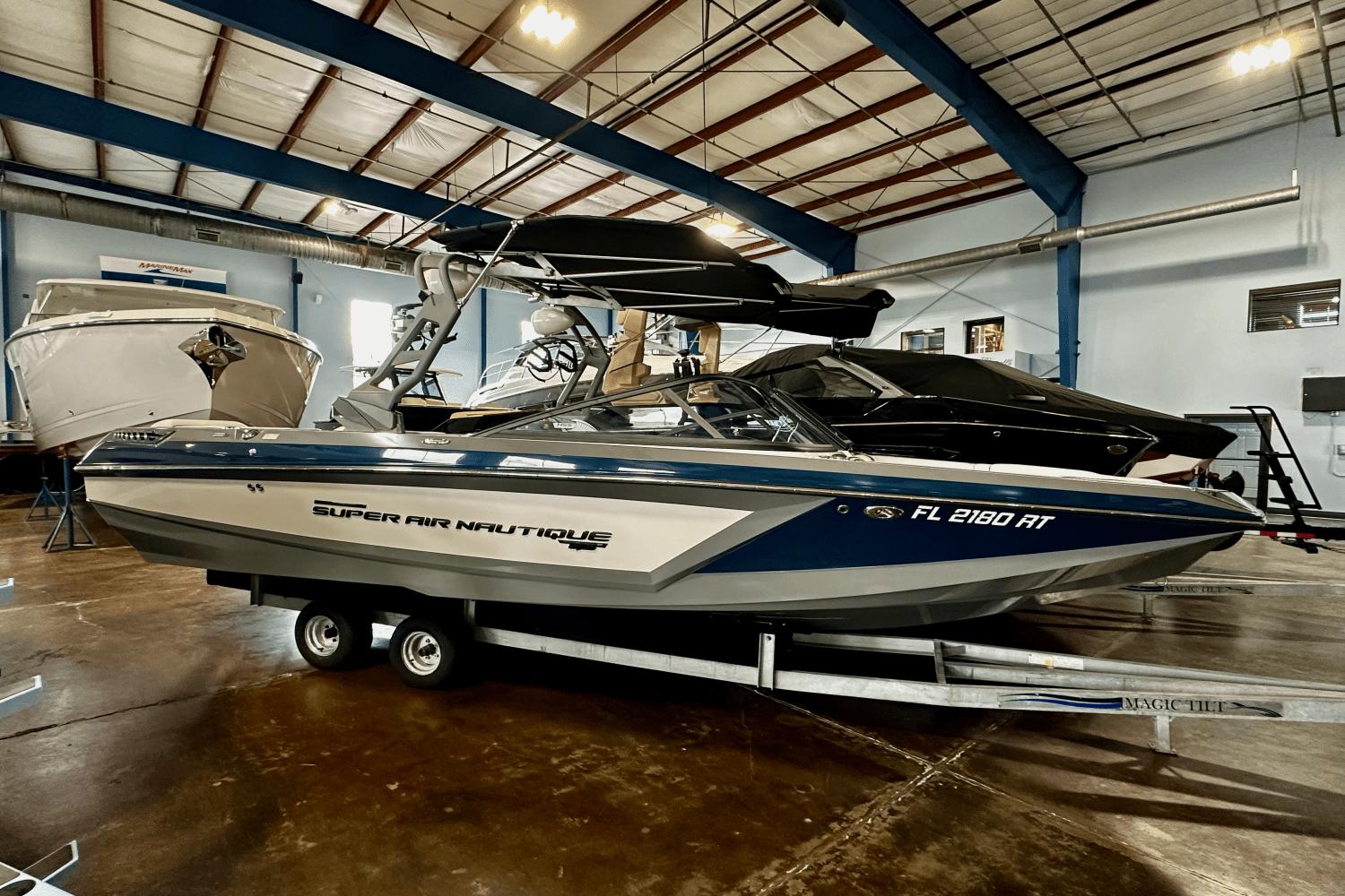 2018 Nautique Super Air Nautique GS22