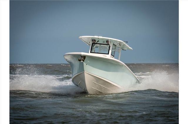 2024 Sea Pro 322 Off Shore