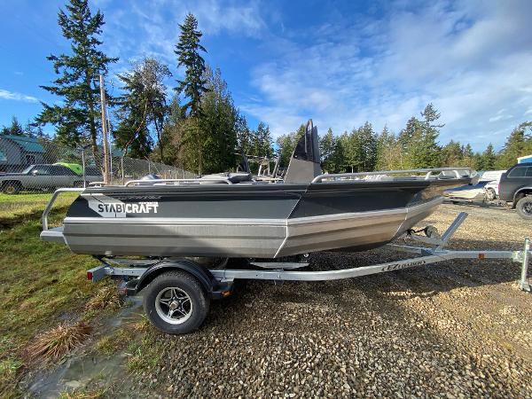 2025 Stabicraft 1550 Frontier Adventure
