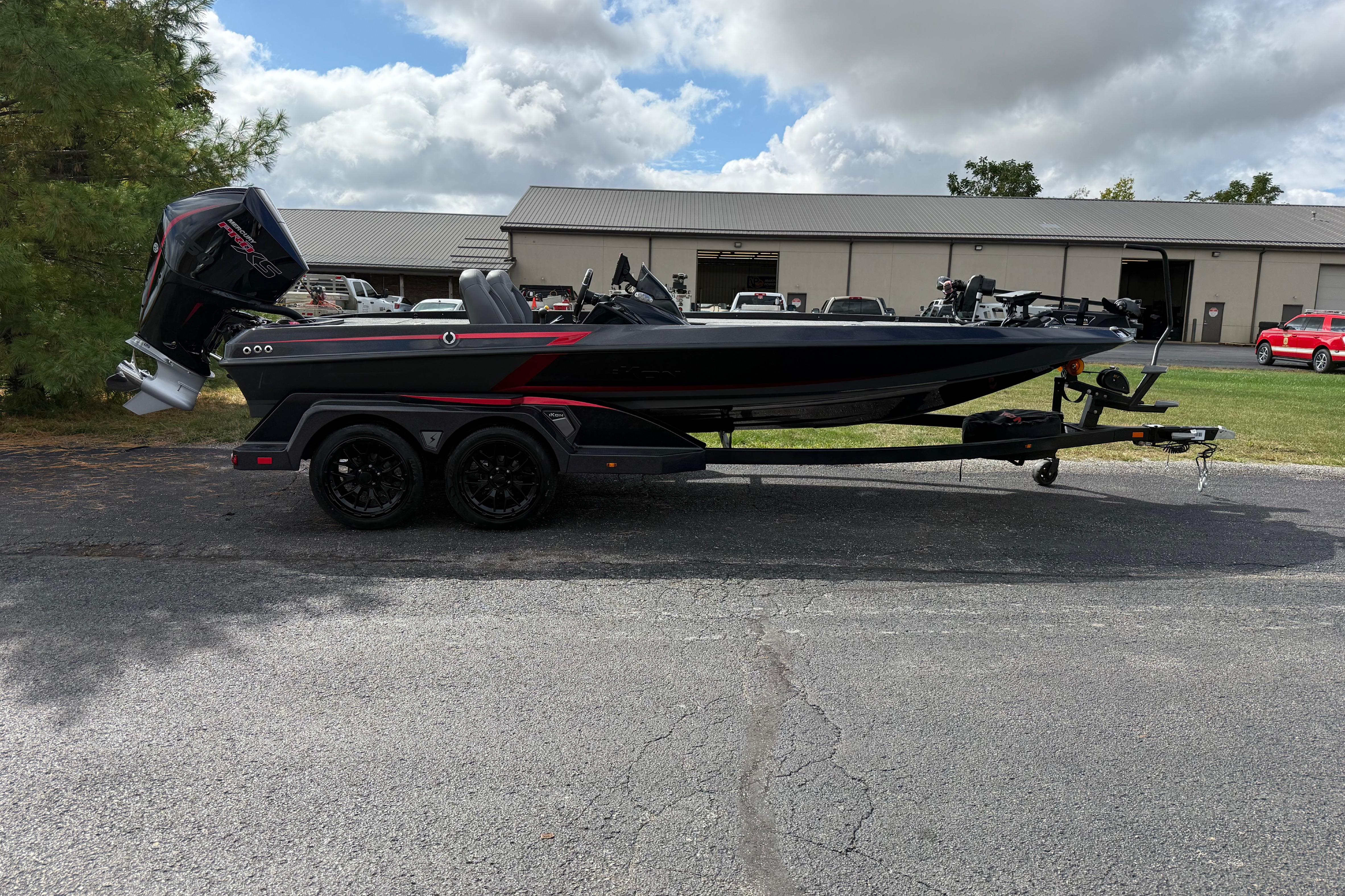 2026 iKon LXE21